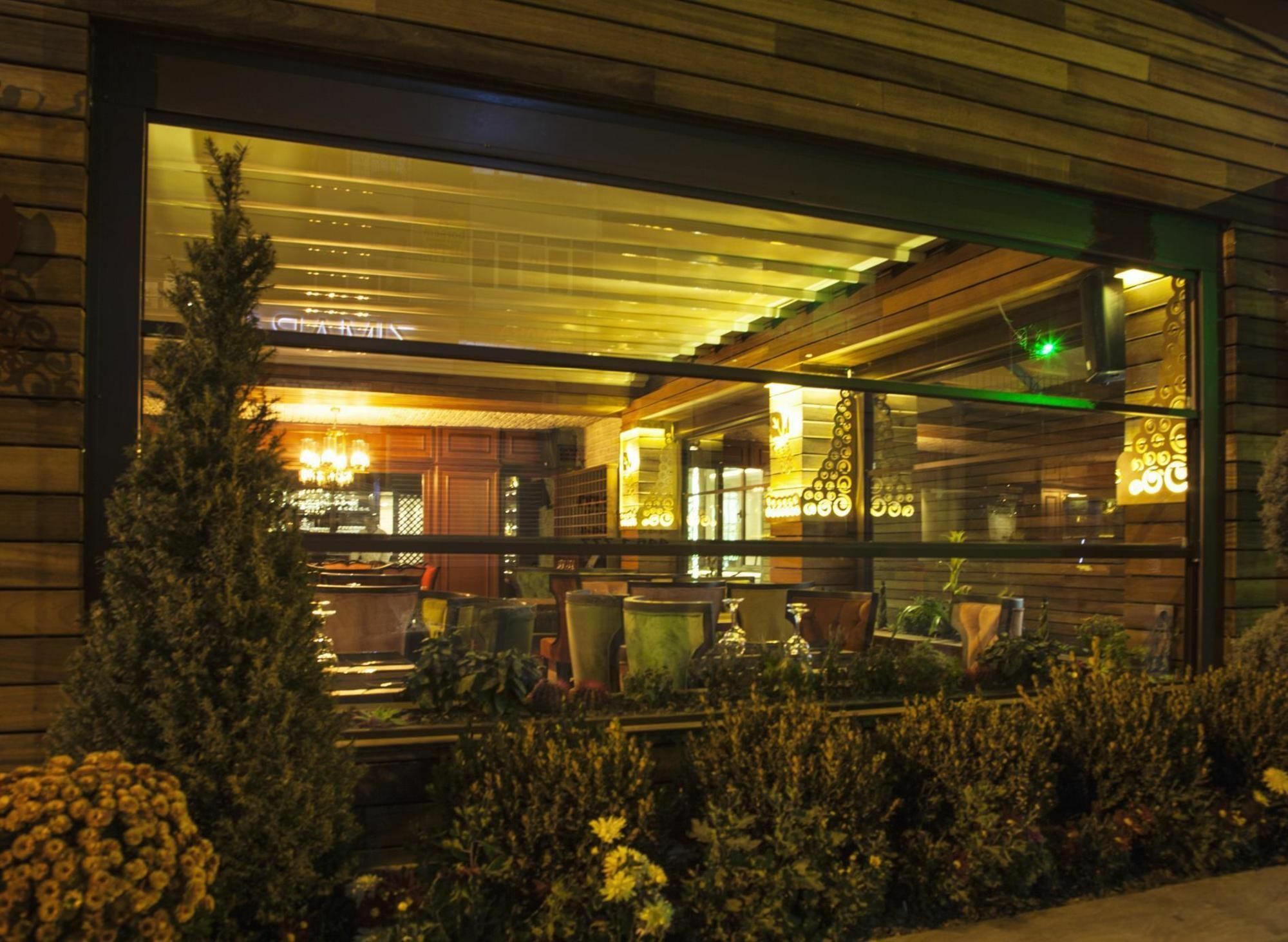 Cadence Design Hotel Ankara Exterior foto