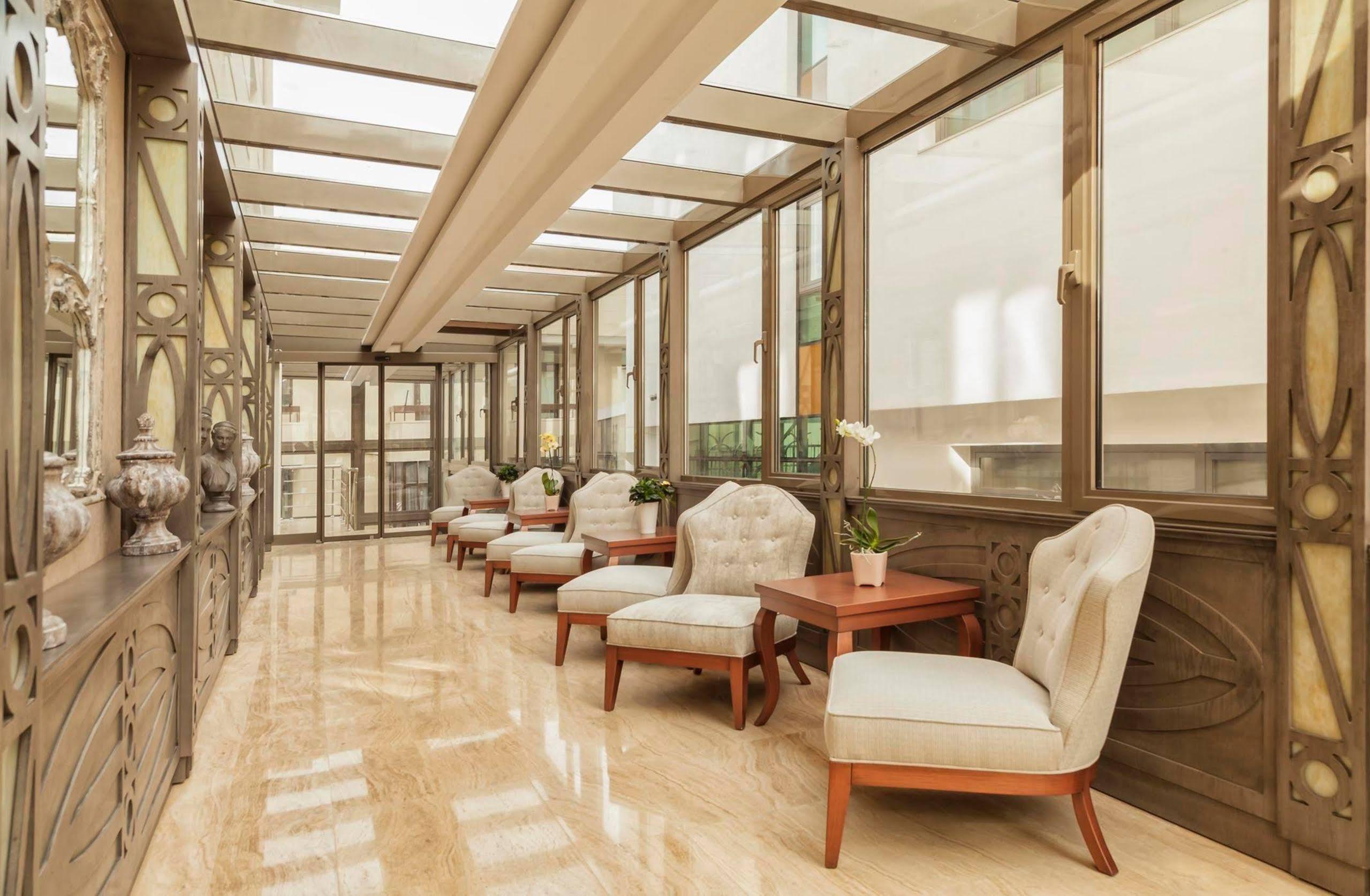Cadence Design Hotel Ankara Exterior foto